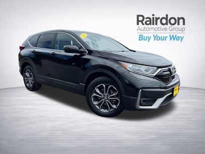 Used 2022 Honda CR-V EX