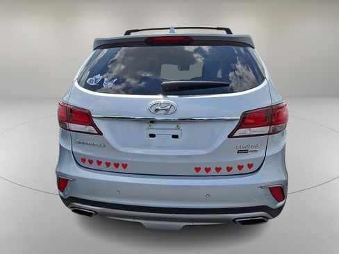 Used 2017 Hyundai Santa Fe Limited AWD/4WD image 8
