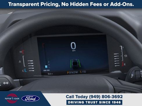 New 2025 Ford Ranger XL w/ Trailer Tow Package image 13