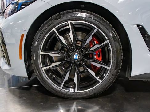 Used 2025 BMW i4 M50 w/ Premium Package AWD/4WD image 5