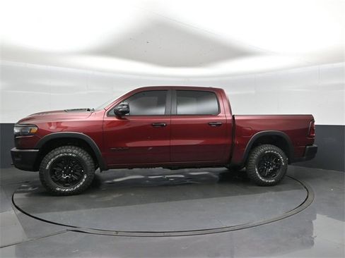 New 2026 RAM 1500 Rebel w/ Rebel Level 2 Equipment Group image 2