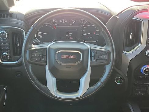 Used 2021 GMC Sierra 1500 SLT w/ SLT Convenience Package AWD/4WD image 29