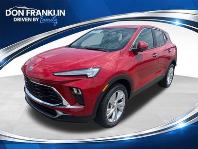 New 2026 Buick Encore GX Preferred