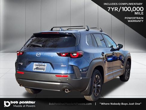 New 2026 MAZDA CX-50 2.5 Hybrid w/ Weather Package image 25