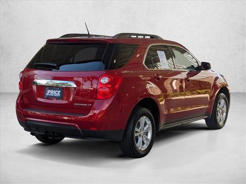 Used 2013 Chevrolet Equinox LT w/ Driver Convenience Package image 5