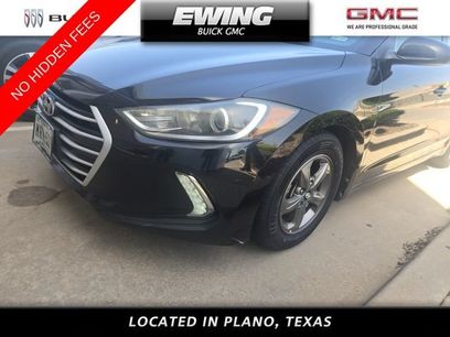 Used 2017 Hyundai Elantra ECO