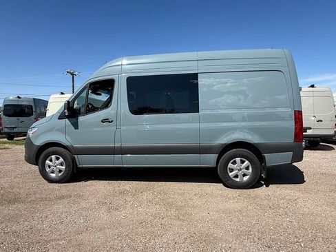 New 2026 Mercedes-Benz Sprinter 2500 image 4