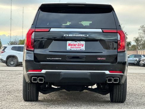 New 2026 GMC Yukon XL Denali w/ Sun & Power Step Package AWD/4WD image 5