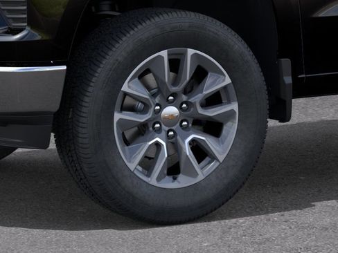 New 2026 Chevrolet Silverado 1500 LT AWD/4WD image 9
