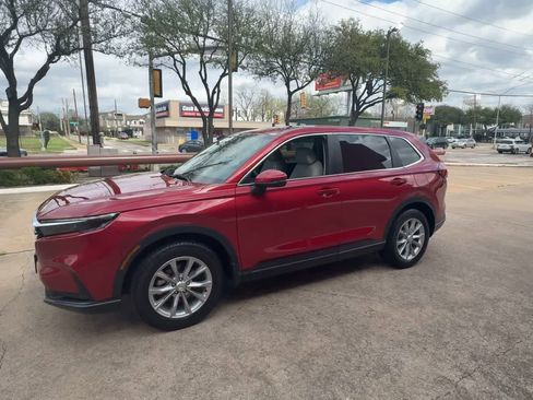 Used 2023 Honda CR-V EX-L image 4