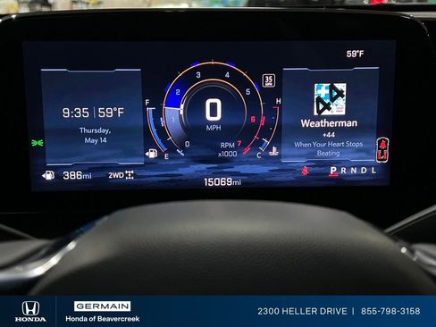 Used 2025 Chevrolet Traverse LT w/ Driver Confidence Package AWD/4WD image 20