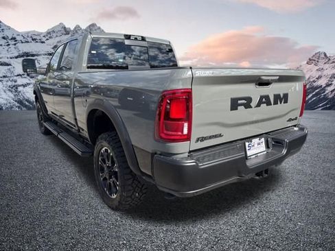 New 2026 RAM 2500 Rebel w/ Rebel Level 1 Equipment Group image 5