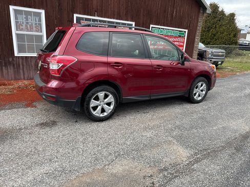 Used 2016 Subaru Forester 2.5i Premium w/ All-Weather Package image 8