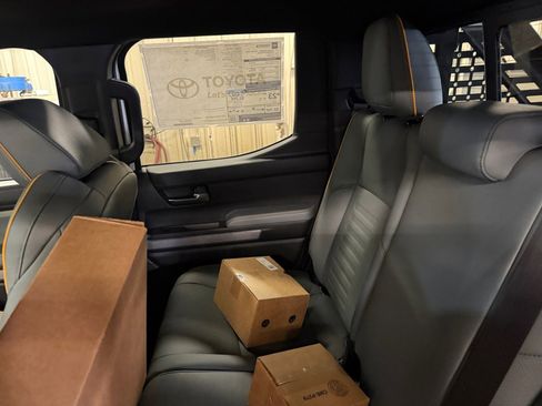 New 2026 Toyota Tacoma Trailhunter image 29