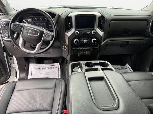 Used 2021 GMC Sierra 1500 Elevation w/ X31 Off-Road Package image 10