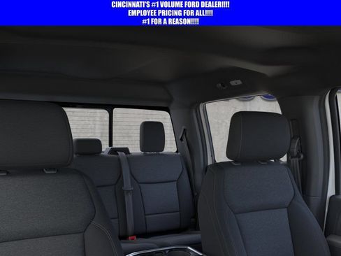 New 2026 Ford F150 XLT w/ Equipment Group 302A MID AWD/4WD image 22