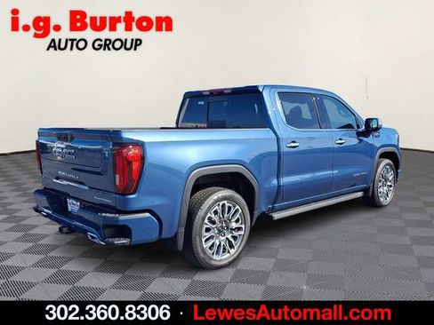 New 2026 GMC Sierra 1500 Denali Ultimate image 4