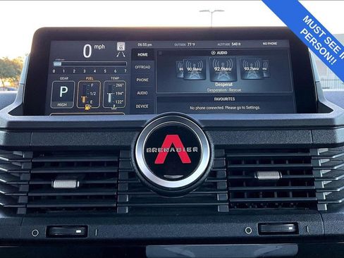 Used 2024 INEOS Grenadier Fieldmaster Edition image 28