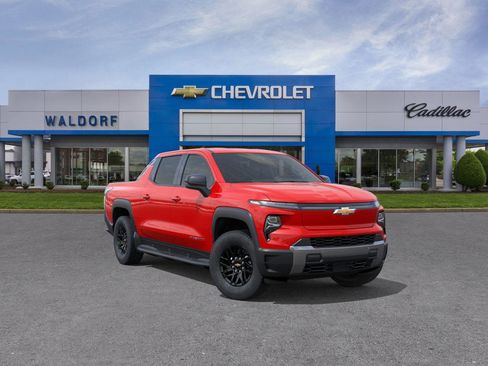 New 2026 Chevrolet Silverado EV LT image 1