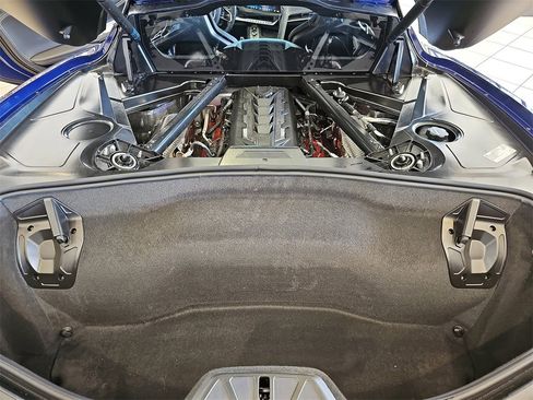 New 2026 Chevrolet Corvette Stingray Preferred Cpe w/ Z51 Performance Package image 11