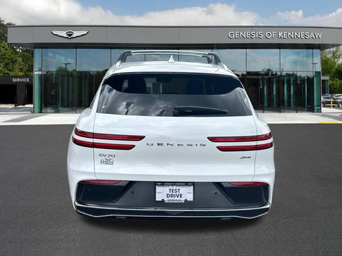 Used 2026 Genesis GV70 2.5T Select AWD/4WD image 7