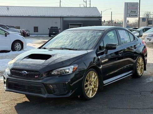 Used 2020 Subaru WRX STI image 3