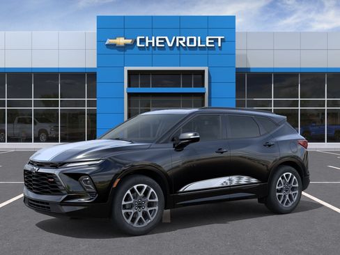 New 2026 Chevrolet Blazer RS w/ Driver Confidence II Package FWD image 2