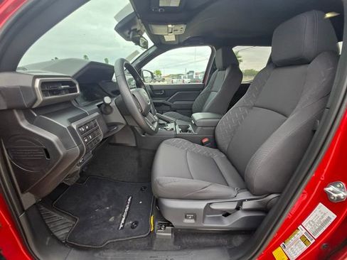 New 2026 Toyota Tacoma SR AWD/4WD image 15