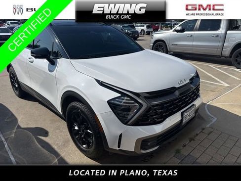 Used 2024 Kia Sportage X-Pro Prestige AWD/4WD image 1