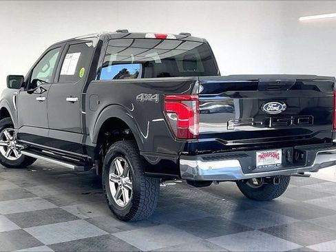 Used 2025 Ford F150 XLT w/ Equipment Group 301A Standard AWD/4WD image 10
