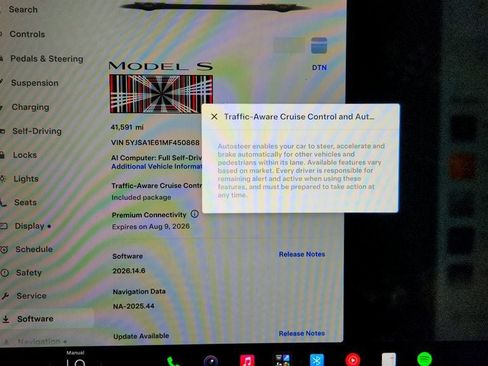 Used 2021 Tesla Model S Plaid AWD/4WD image 15