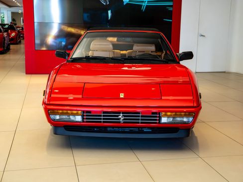 Used 1989 Ferrari Mondial T Cabriolet RWD image 32