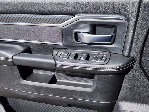 New 2026 RAM 3500 Big Horn AWD/4WD image 6