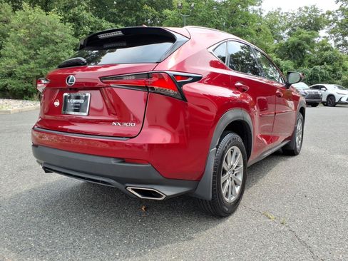 Certified 2021 Lexus NX 300 AWD w/ Accessory Package 2 image 25