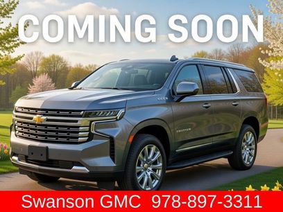 Used 2023 Chevrolet Suburban High Country