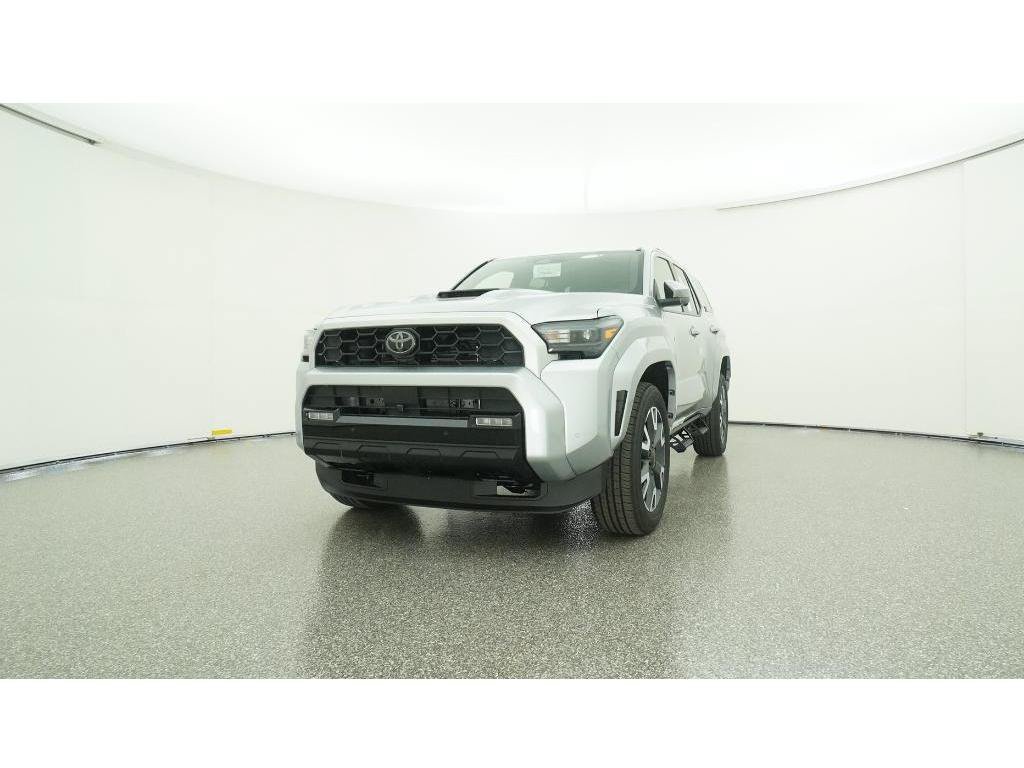 Used 2025 Toyota 4Runner TRD Sport Premium AWD/4WD image 37