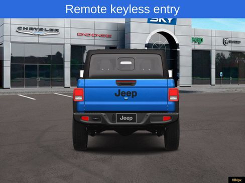 New 2025 Jeep Gladiator Sport image 7