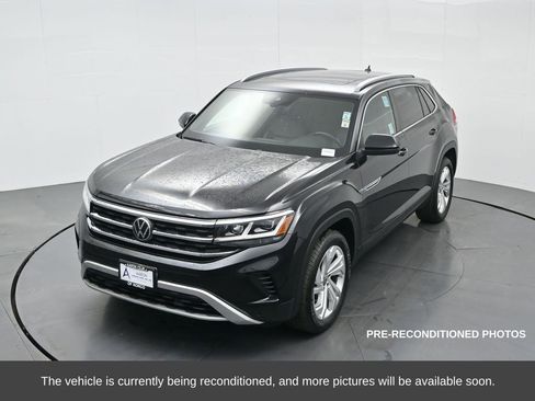 Used 2020 Volkswagen Atlas Cross Sport SEL image 51