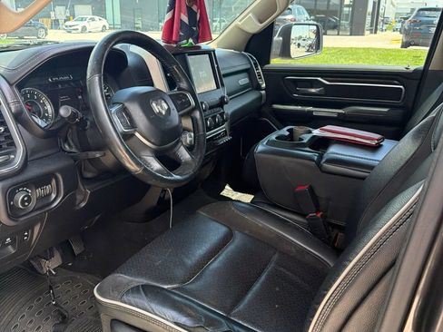 Used 2020 RAM 1500 Laramie AWD/4WD image 3
