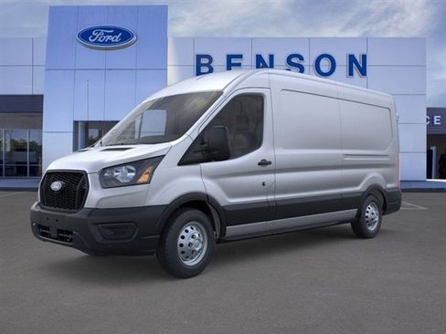 New 2026 Ford Transit 250 Base w/ Upfitter Package image 1