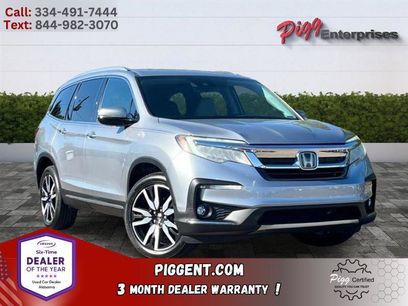 Used 2020 Honda Pilot Touring