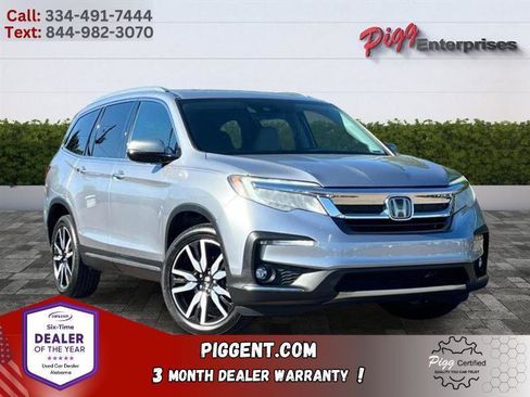Used 2020 Honda Pilot Touring image 1