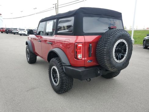 Used 2021 Ford Bronco 4-Door w/ Sasquatch Package image 3
