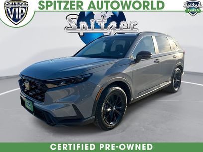 Used 2025 Honda CR-V Sport-L