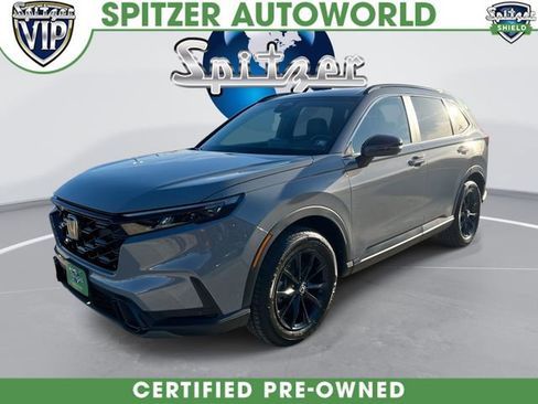 Used 2025 Honda CR-V Sport-L image 1