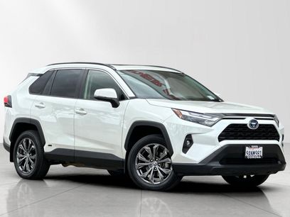 Used 2022 Toyota RAV4 XLE Premium