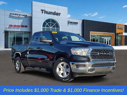 Used 2023 RAM 1500 Big Horn