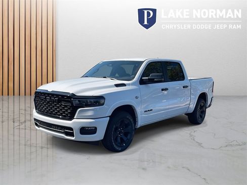 New 2026 RAM 1500 Big Horn image 4