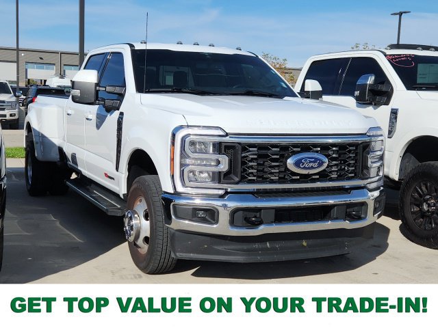 Used 2023 Ford F350 Lariat AWD/4WD image 1