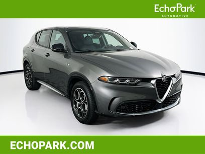 Used 2024 Alfa Romeo Tonale Ti w/ Premium Interior Package